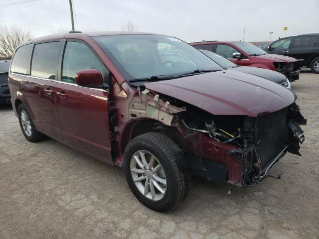 Photo 4 from auction – 2019 DODGE GRAND CARA with VIN 2C4RDGCG1KR619485