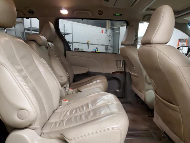 Photo 10 from auction – 2011 TOYOTA SIENNA XLE with VIN 5TDYK3DC7BS152022