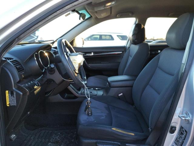 Photo 7 from auction – 2012 KIA SORENTO BA with VIN 5XYKT4A12CG233049
