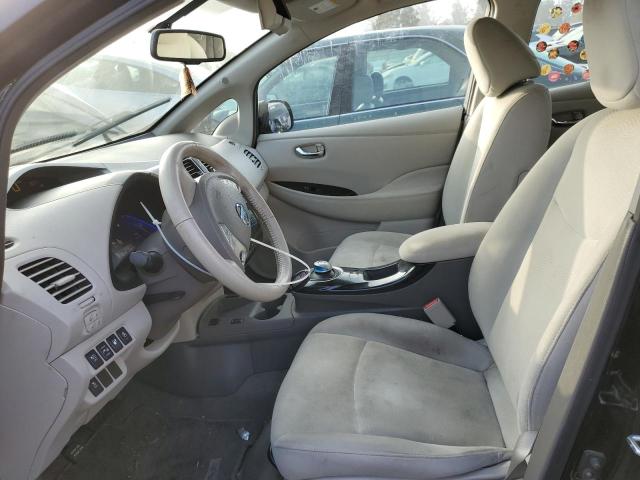 Photo 7 from auction – 2013 NISSAN LEAF S with VIN 1N4AZ0CP0DC413811