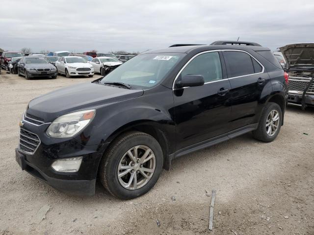 Photo 1 from auction – 2017 CHEVROLET EQUINOX LT with VIN 2GNALCEK7H6288634