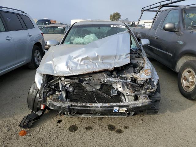 Photo 5 from auction – 2004 ACURA TSX with VIN JH4CL96984C005593