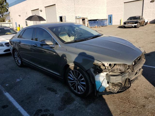 Photo 4 from auction – 2017 LINCOLN MKZ SELECT with VIN 3LN6L5C94HR604991