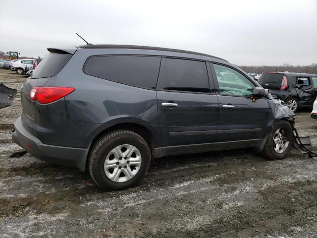 Photo 3 from auction – 2012 CHEVROLET TRAVERSE L with VIN 1GNKRFED3CJ353948