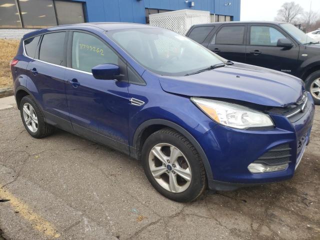 Photo 4 from auction – 2014 FORD ESCAPE SE with VIN 1FMCU0G91EUD37925