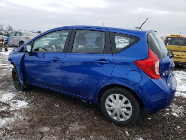 Photo 2 from auction – 2015 NISSAN VERSA NOTE with VIN 3N1CE2CP6FL407743