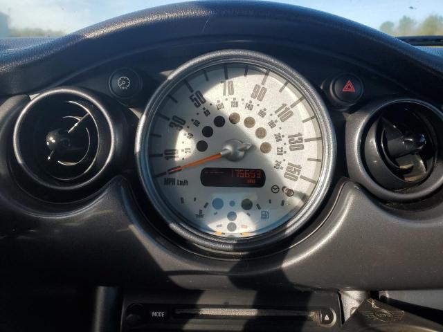 Photo 9 from auction – 2006 MINI COOPER S with VIN WMWRE33576TL17926