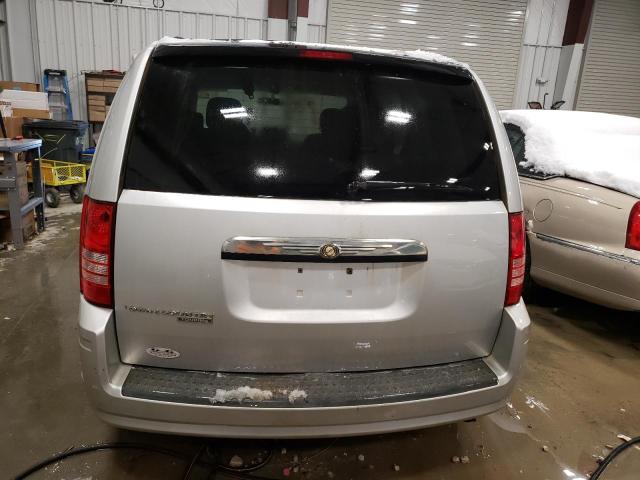 Photo 6 from auction – 2008 CHRYSLER TOWN & COU with VIN 2A8HR54P18R635252
