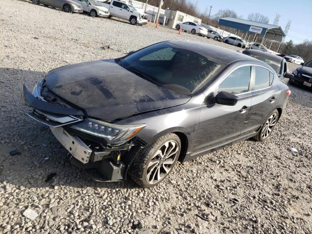 ACURA ILX PREMIU 2016 with VIN 19UDE2F80GA010058 - Photo from auction