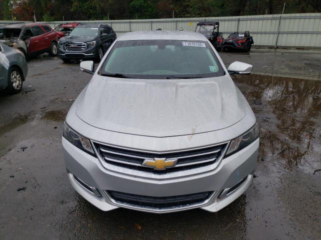 Photo 5 from auction – 2017 CHEVROLET IMPALA LT with VIN 2G1105SA0H9158579
