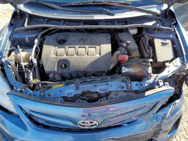 Photo 11 from auction – 2012 TOYOTA COROLLA BA with VIN 5YFBU4EE5CP044241