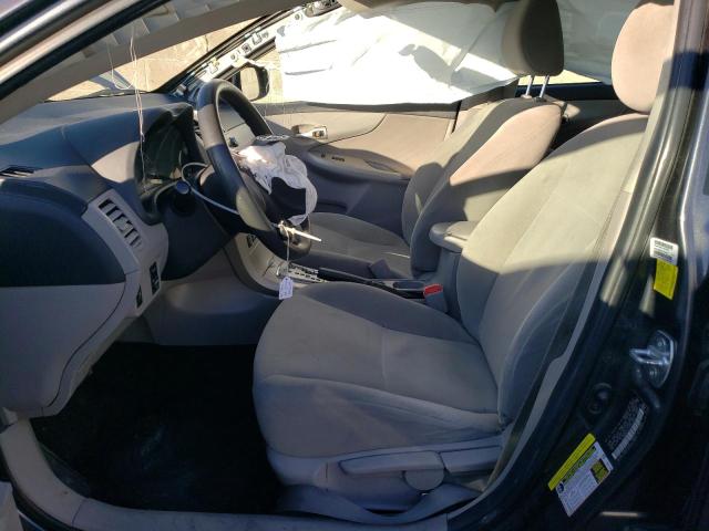 Photo 7 from auction – 2011 TOYOTA COROLLA BA with VIN 2T1BU4EE4BC583254