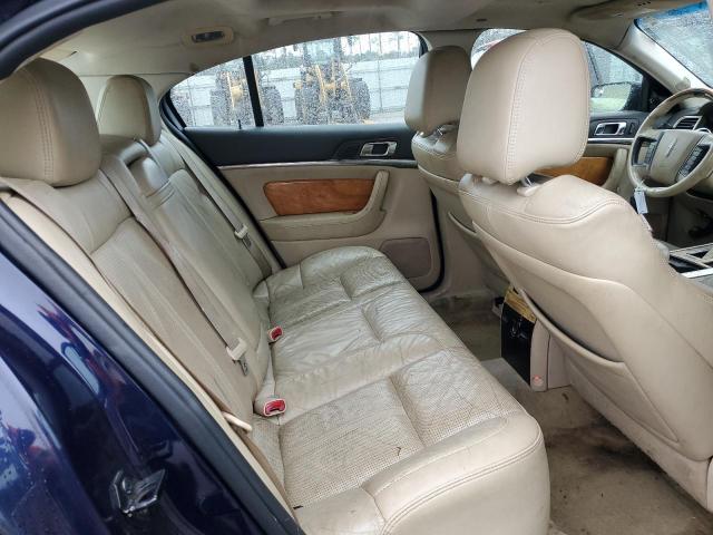 Photo 10 from auction – 2011 LINCOLN MKS with VIN 1LNHL9DR4BG615275
