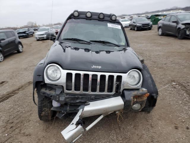 Photo 5 from auction – 2004 JEEP LIBERTY RE with VIN 1J4GL38K34W315837