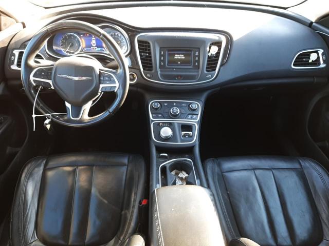 Photo 8 from auction – 2015 CHRYSLER 200 C with VIN 1C3CCCCB7FN545356
