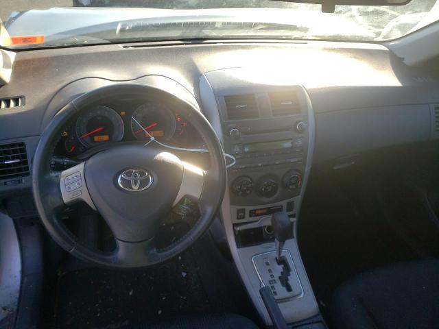 Photo 8 from auction – 2010 TOYOTA COROLLA BA with VIN 2T1BU4EE5AC493576