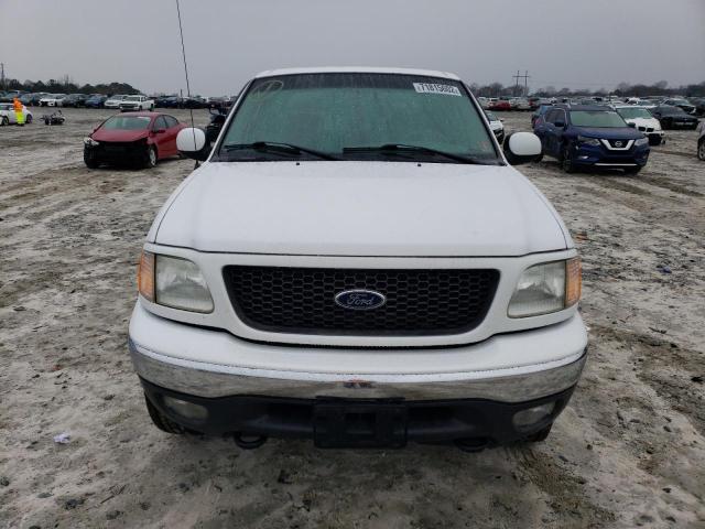 Photo 5 from auction – 2002 FORD F150 SUPER with VIN 1FTRW08L72KC66045