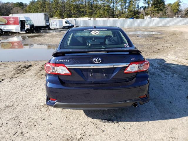 Photo 6 from auction – 2013 TOYOTA COROLLA with VIN 2T1BU4EE9DC975679