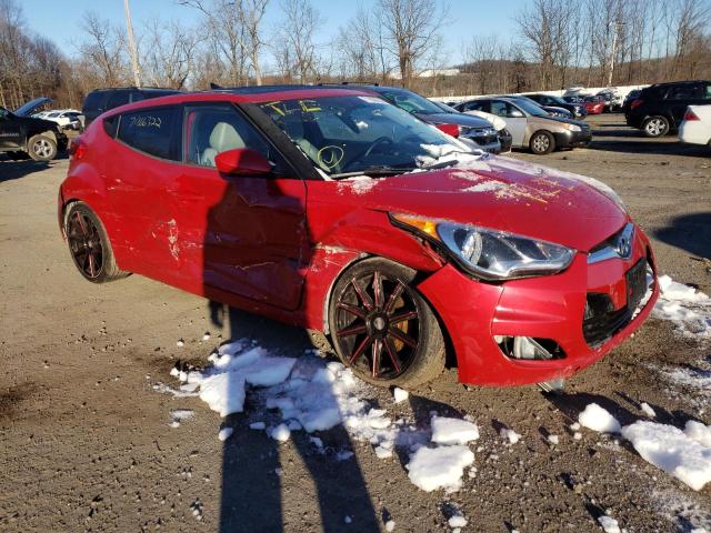 Photo 4 from auction – 2012 HYUNDAI VELOSTER with VIN KMHTC6AD8CU044975
