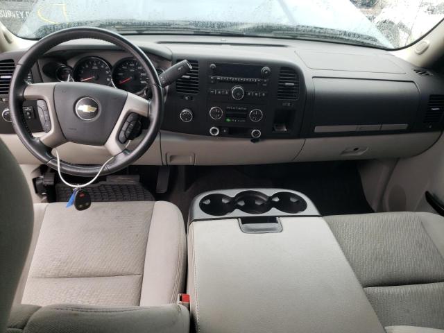 Photo 8 from auction – 2011 CHEVROLET SILVERADO with VIN 1GCRKSE37BZ419672