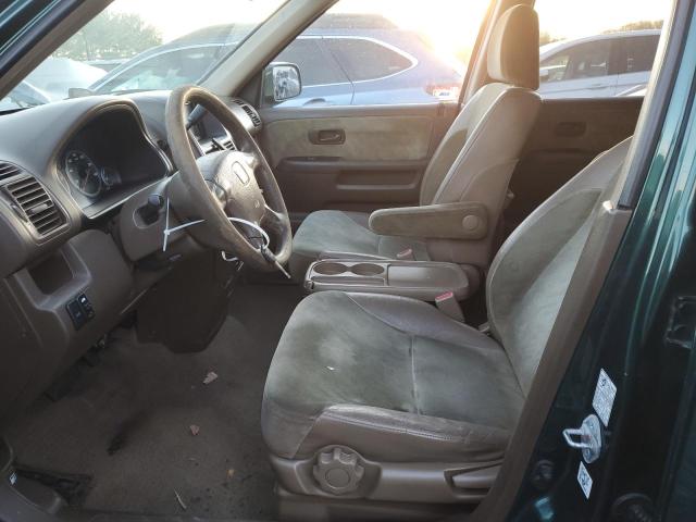 Photo 7 from auction – 2002 HONDA CR-V EX with VIN JHLRD78822C082316