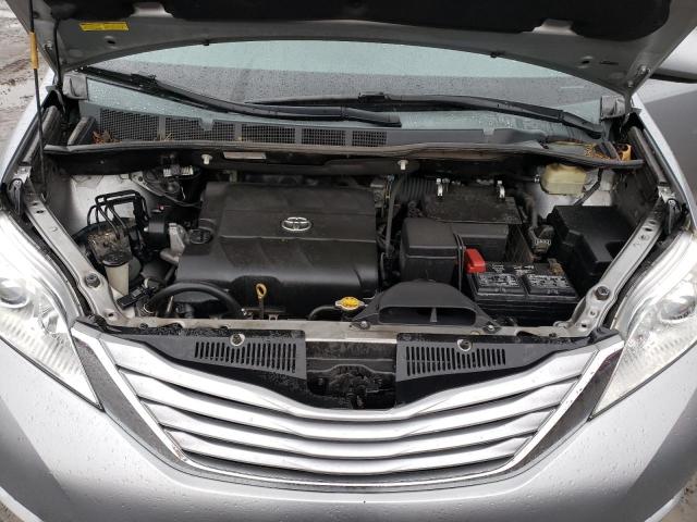 Photo 12 from auction – 2015 TOYOTA SIENNA LE with VIN 5TDKK3DC9FS591492