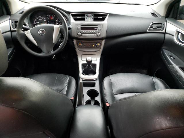 Photo 8 from auction – 2014 NISSAN SENTRA S with VIN 3N1AB7AP9EY326897