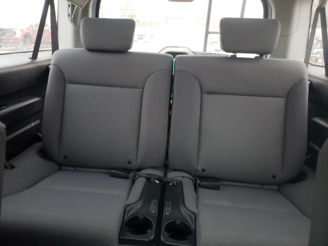 Photo 10 from auction – 2008 HONDA ELEMENT EX with VIN 5J6YH27788L018471