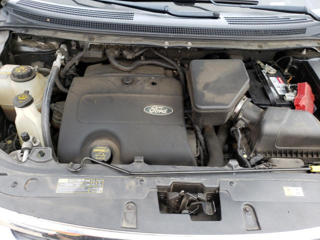 Photo 11 from auction – 2013 FORD EDGE SEL with VIN 2FMDK3JC7DBC11699