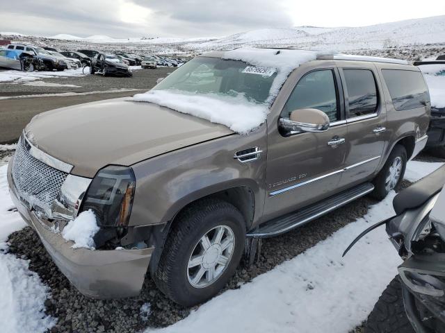 CADILLAC ESCALADE E 2007 with VIN 1GYFK66857R283600 - Photo from auction