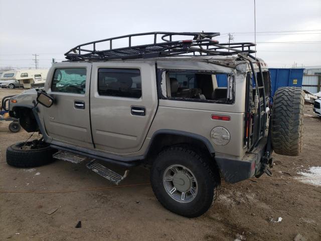 Photo 2 from auction – 2004 HUMMER H2 with VIN 5GRGN23UX4H105984
