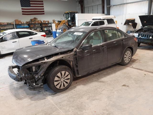 HONDA ACCORD LX 2012 with VIN 1HGCP2F38CA043572 - Photo from auction