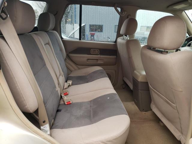 Photo 11 from auction – 2001 NISSAN PATHFINDER with VIN JN8DR09Y61W571124