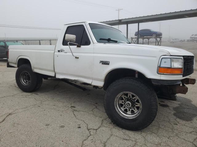 Photo 4 from auction – 1993 FORD F250 with VIN 2FTHF26M2PCA16730