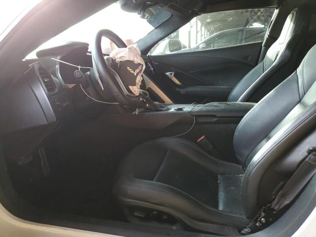 Photo 7 from auction – 2016 CHEVROLET CORVETTE Z with VIN 1G1YU2D63G5601703