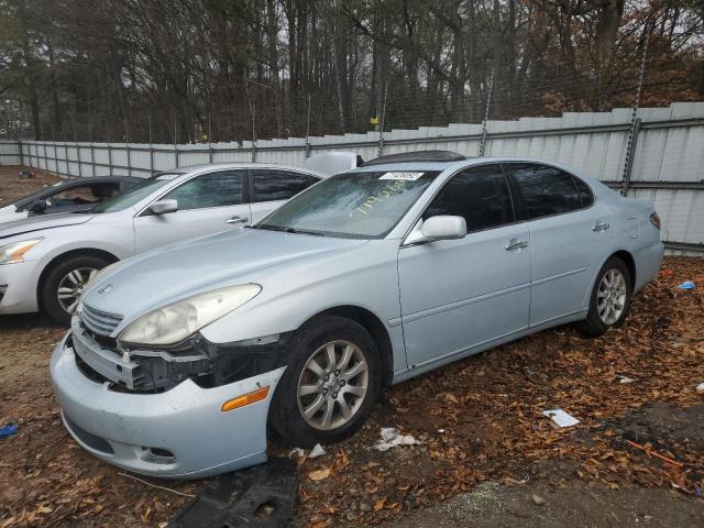 LEXUS ES 330 2004 с VIN JTHBA30G345037104 - Снимка от търг