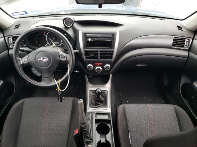Photo 8 from auction – 2012 SUBARU IMPREZA WR with VIN JF1GV7E63CG003028