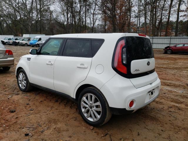 Photo 2 from auction – 2018 KIA SOUL + with VIN KNDJP3A53J7902291