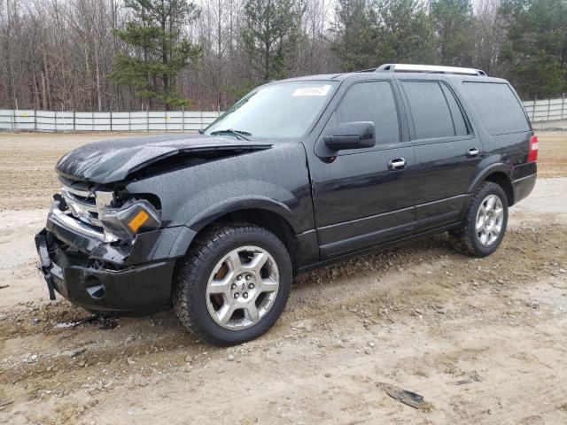 FORD EXPEDITION 2014 with VIN 1FMJU1K53EEF42805 - Photo from auction