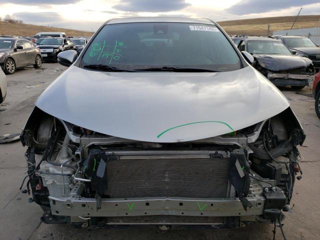 Photo 5 from auction – 2017 TOYOTA RAV4 XLE with VIN 2T3RFREV0HW556461
