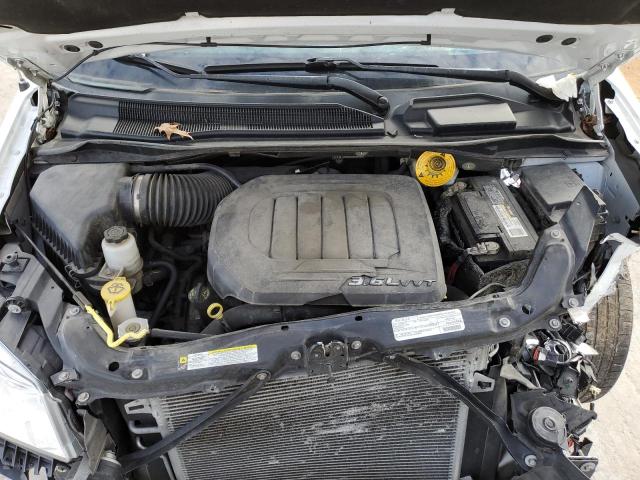 Photo 12 from auction – 2016 DODGE GRAND CARA with VIN 2C4RDGBGXGR144654