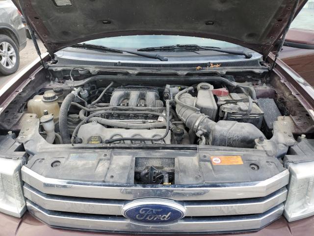 Photo 12 from auction – 2010 FORD FLEX SEL with VIN 2FMGK5CC6ABA58346