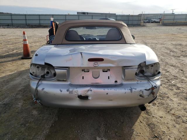 Photo 10 from auction – 2002 MAZDA MX-5 MIATA with VIN JM1NB353720227970