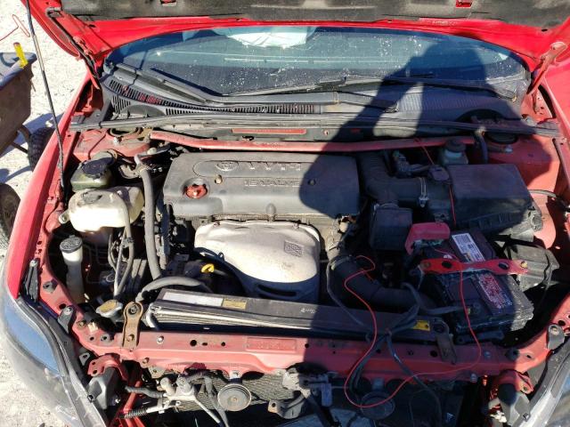 Photo 11 from auction – 2005 TOYOTA SCION TC with VIN JTKDE177550051943