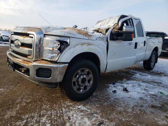 Photo 2 from auction – 2011 FORD F250 SUPER with VIN 1FT7W2B63BEB83619