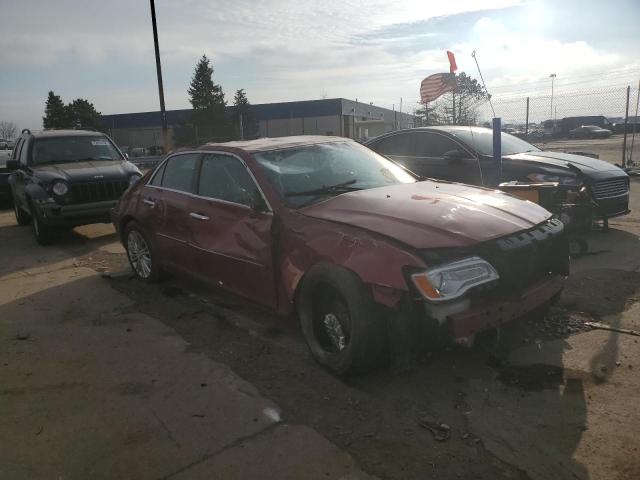 Photo 4 from auction – 2012 CHRYSLER 300 LIMITE with VIN 2C3CCAHG6CH184330