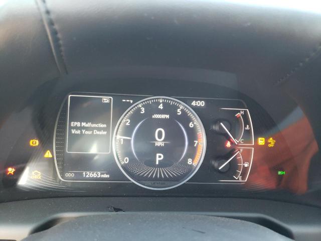 Photo 9 from auction – 2019 LEXUS ES 350 with VIN 58ABZ1B10KU049435