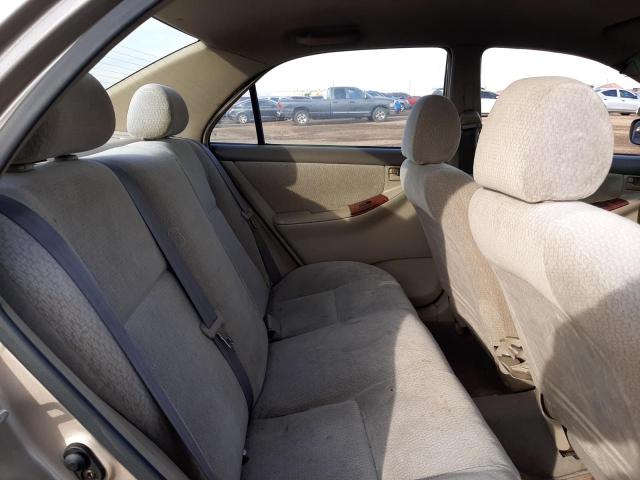Photo 10 from auction – 2004 TOYOTA COROLLA CE with VIN 1NXBR38E04Z309039