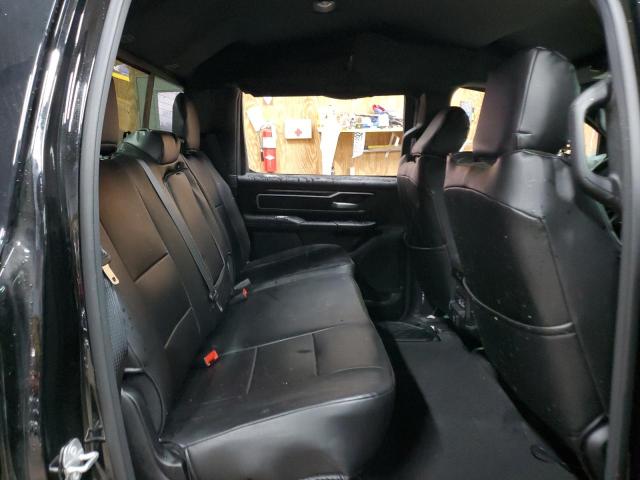 Photo 10 from auction – 2022 RAM 1500 BIG H with VIN 1C6SRFFT6NN184607