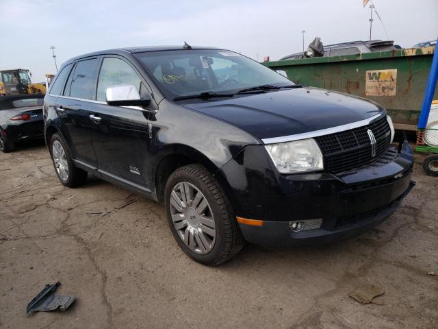 Photo 4 from auction – 2008 LINCOLN MKX with VIN 2LMDU68C58BJ05683